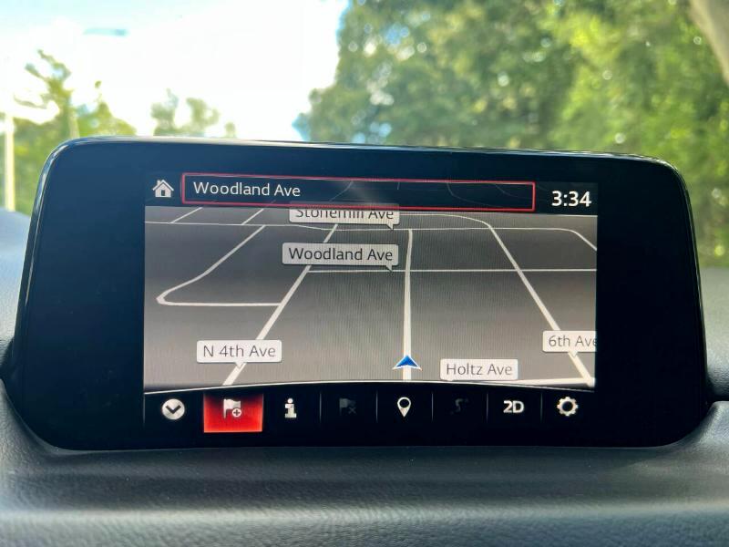 Mazda CX-5 Grand Touring Reserve AWD 2019