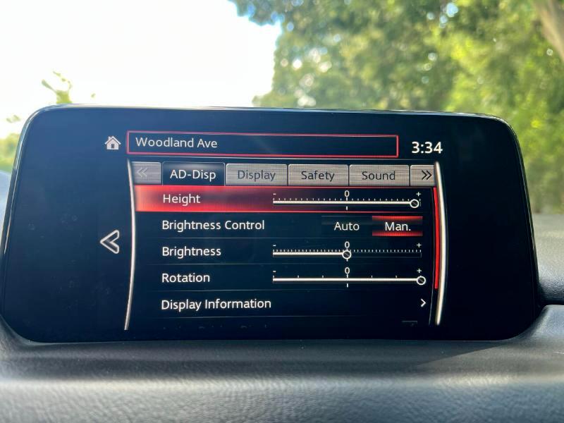 Mazda CX-5 Grand Touring Reserve AWD 2019