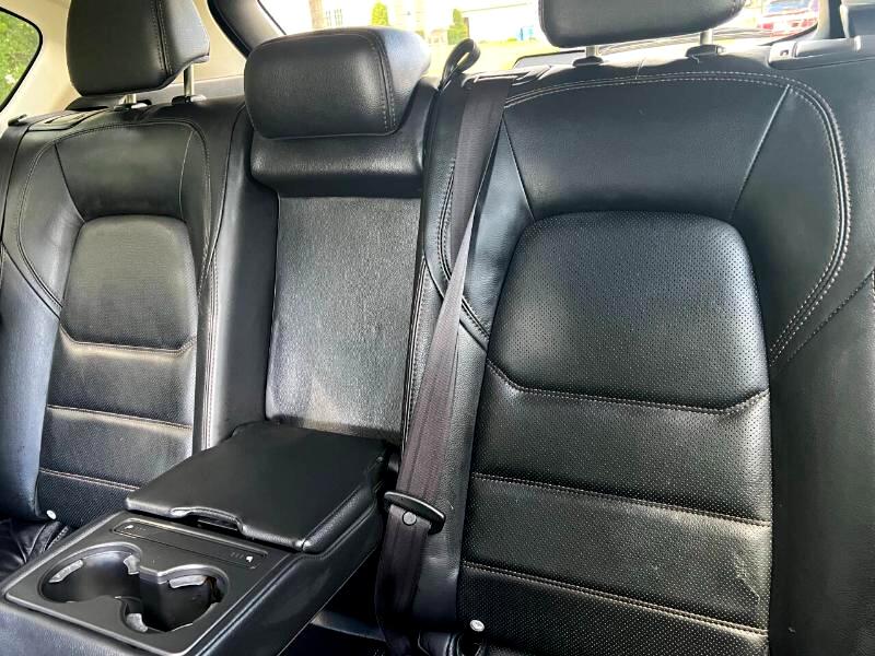 Mazda CX-5 Grand Touring Reserve AWD 2019