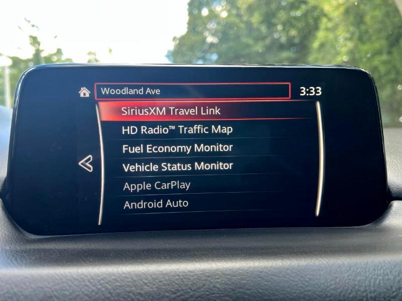 Mazda CX-5 Grand Touring Reserve AWD 2019