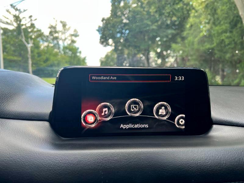 Mazda CX-5 Grand Touring Reserve AWD 2019