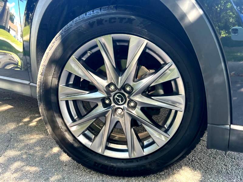 Mazda CX-5 Grand Touring Reserve AWD 2019