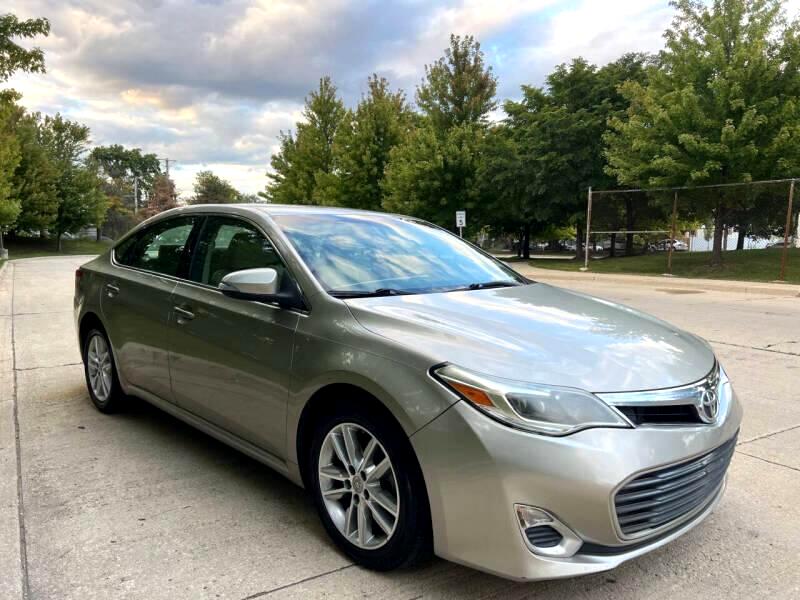 Toyota Avalon XLE Touring SE 2015