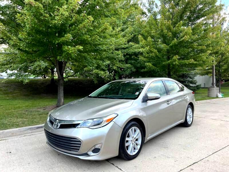 Toyota Avalon XLE Touring SE 2015