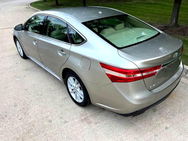 Toyota Avalon XLE Touring SE 2015