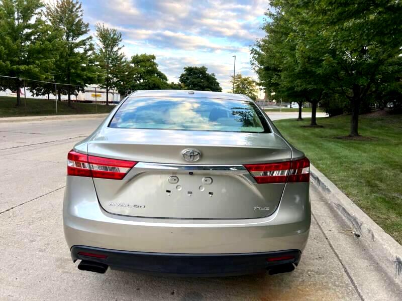 Toyota Avalon XLE Touring SE 2015