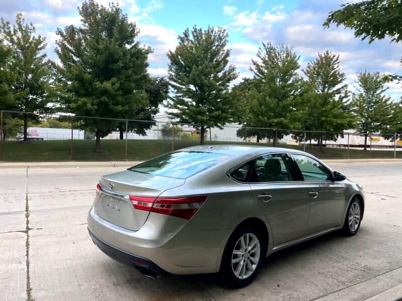 Toyota Avalon XLE Touring SE 2015