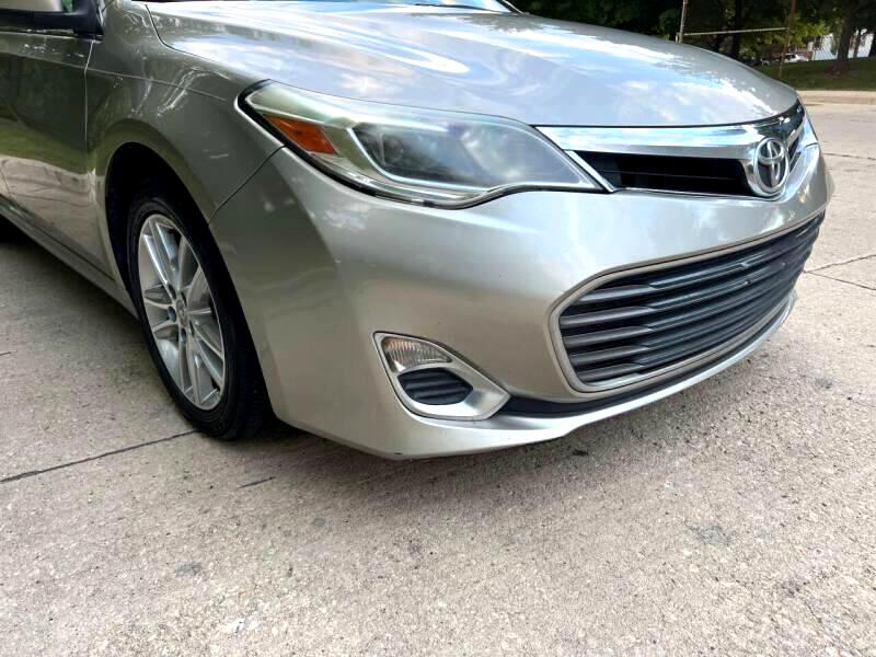 Toyota Avalon XLE Touring SE 2015