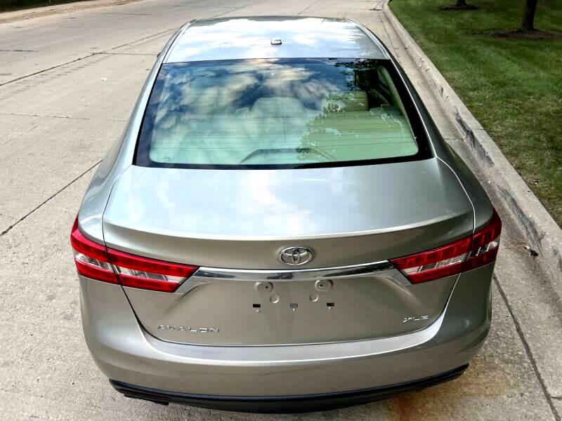 Toyota Avalon XLE Touring SE 2015