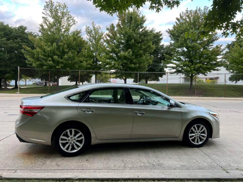 Toyota Avalon XLE Touring SE 2015