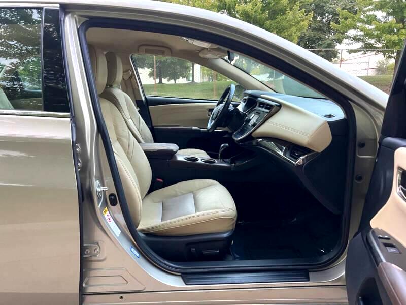 Toyota Avalon XLE Touring SE 2015