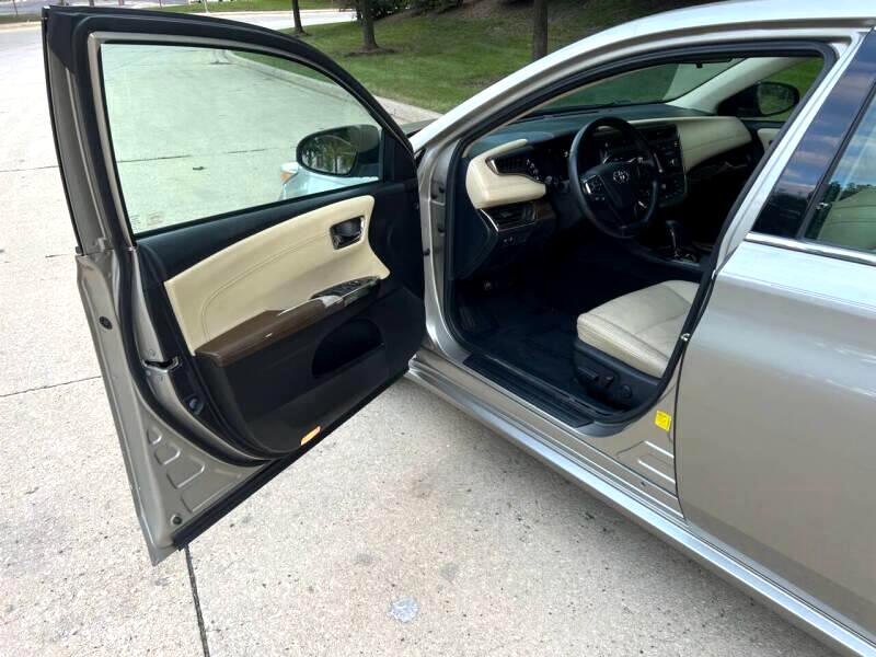 Toyota Avalon XLE Touring SE 2015