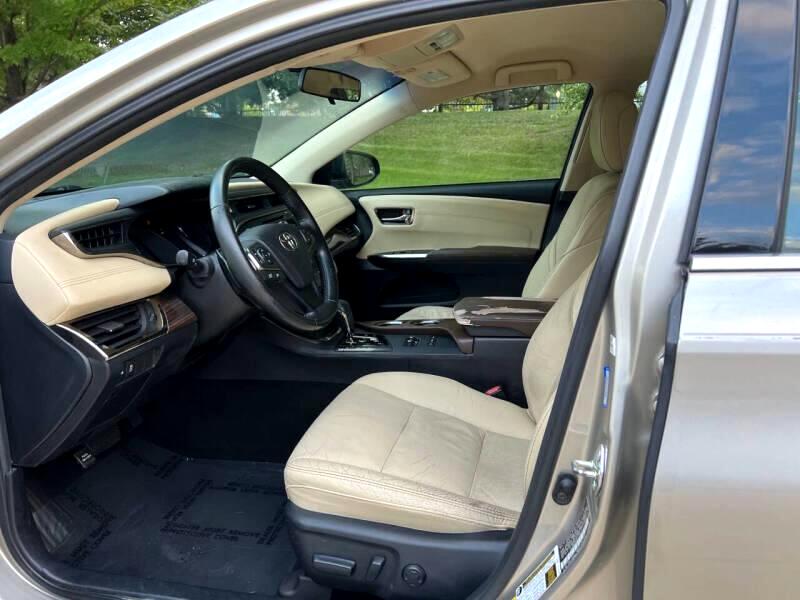 Toyota Avalon XLE Touring SE 2015