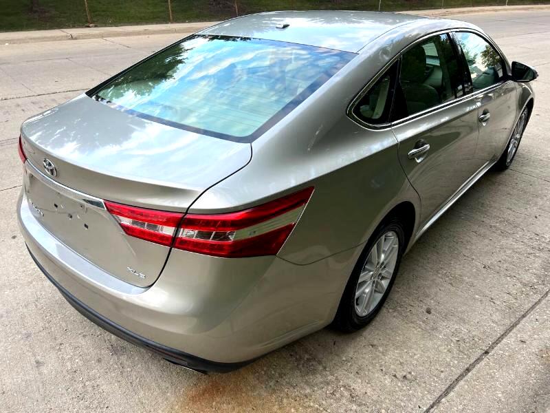 Toyota Avalon XLE Touring SE 2015