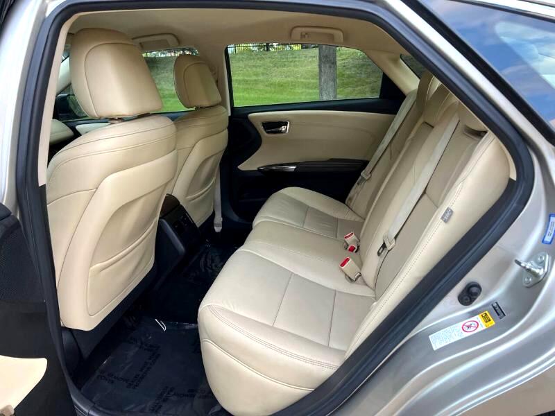 Toyota Avalon XLE Touring SE 2015