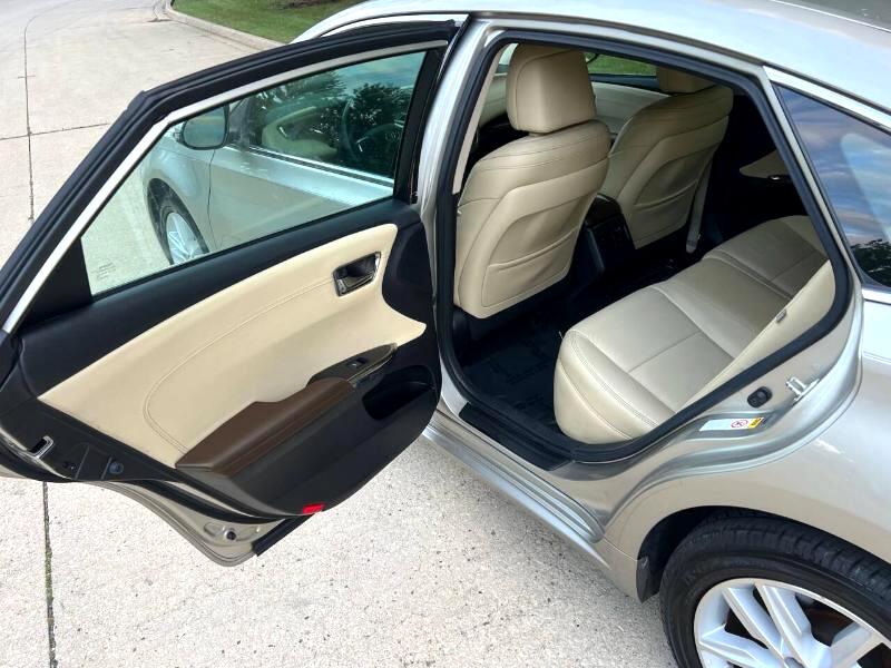 Toyota Avalon XLE Touring SE 2015