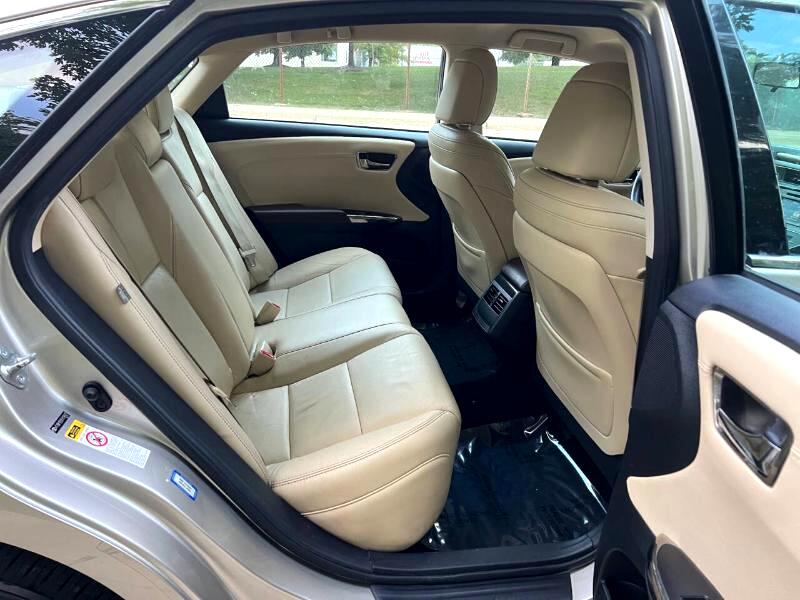 Toyota Avalon XLE Touring SE 2015