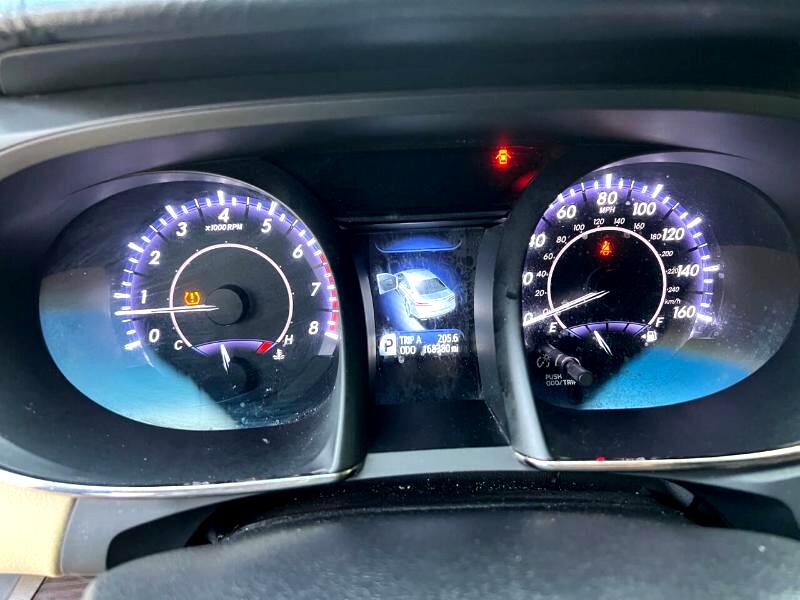 Toyota Avalon XLE Touring SE 2015