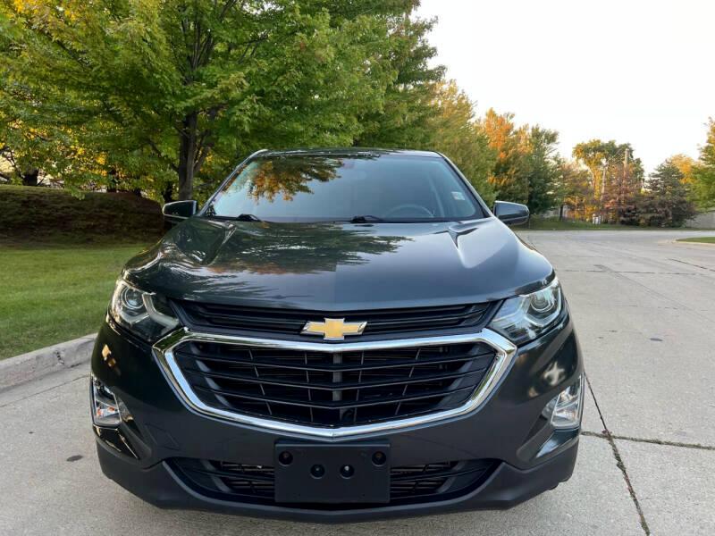 Chevrolet Equinox LT AWD 2018