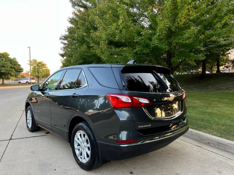 Chevrolet Equinox LT AWD 2018
