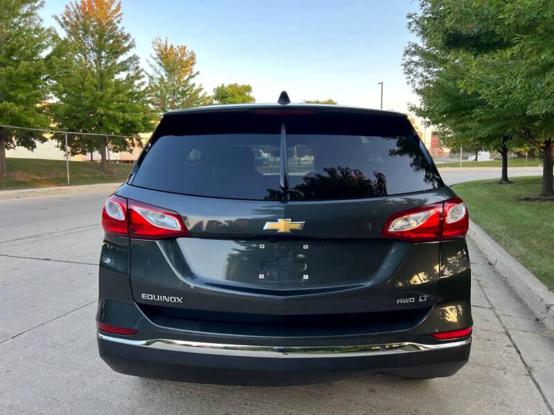 Chevrolet Equinox LT AWD 2018