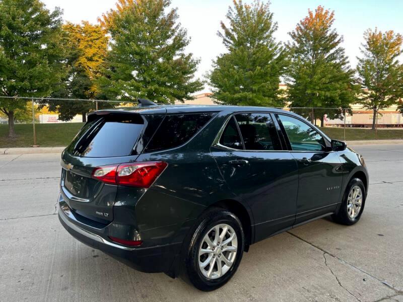 Chevrolet Equinox LT AWD 2018
