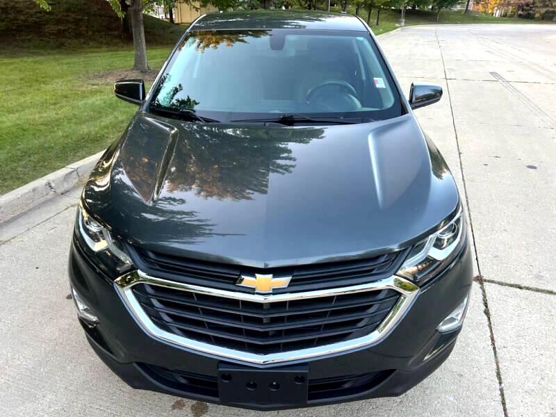 Chevrolet Equinox LT AWD 2018