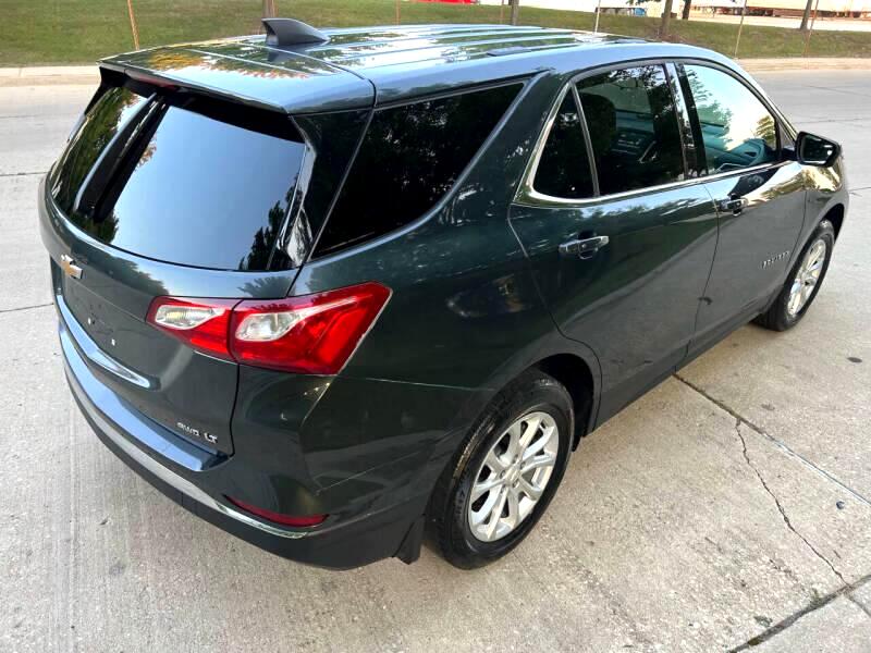 Chevrolet Equinox LT AWD 2018