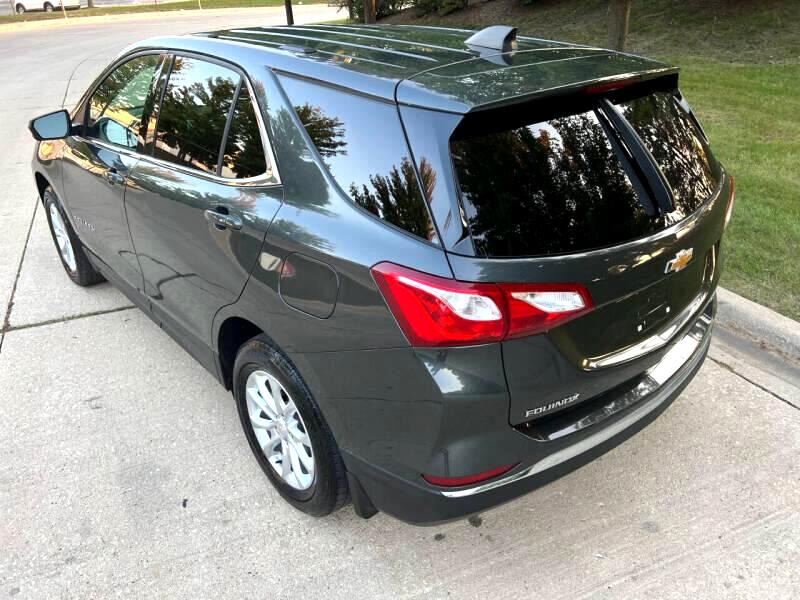 Chevrolet Equinox LT AWD 2018