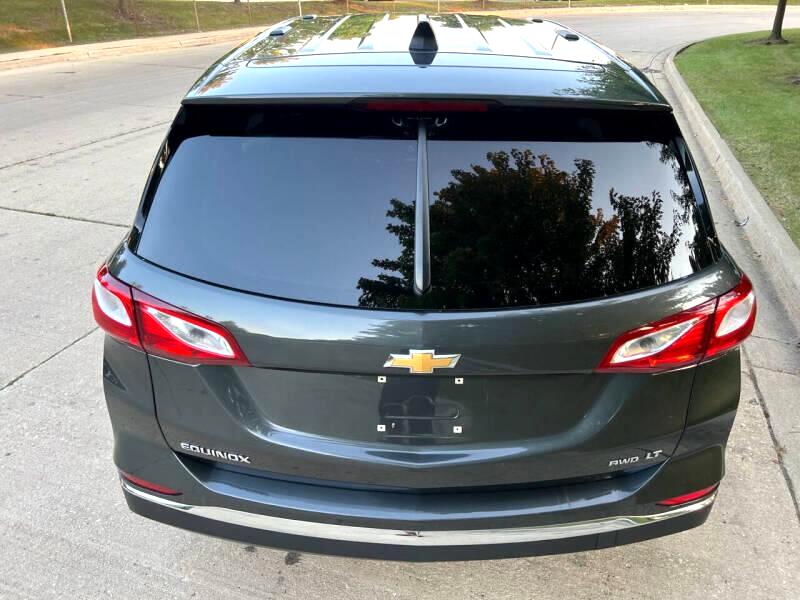 Chevrolet Equinox LT AWD 2018