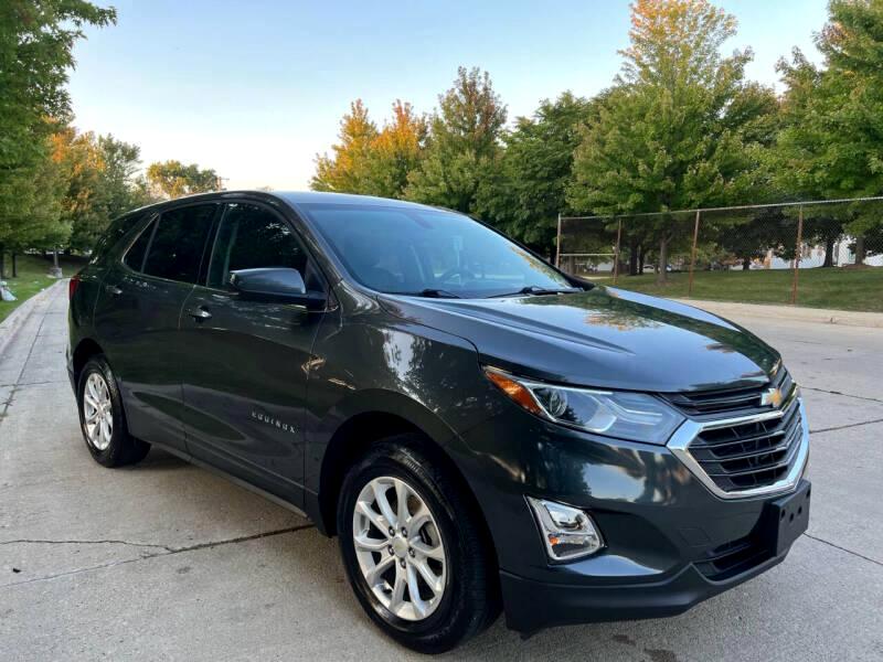 Chevrolet Equinox LT AWD 2018
