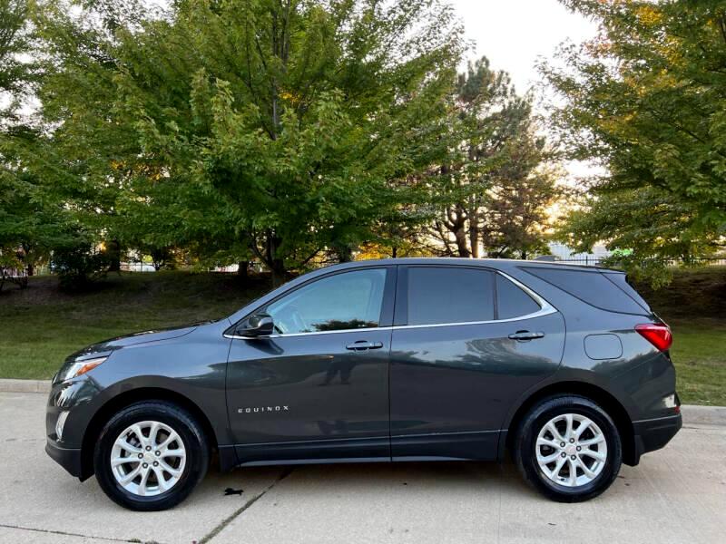 Chevrolet Equinox LT AWD 2018