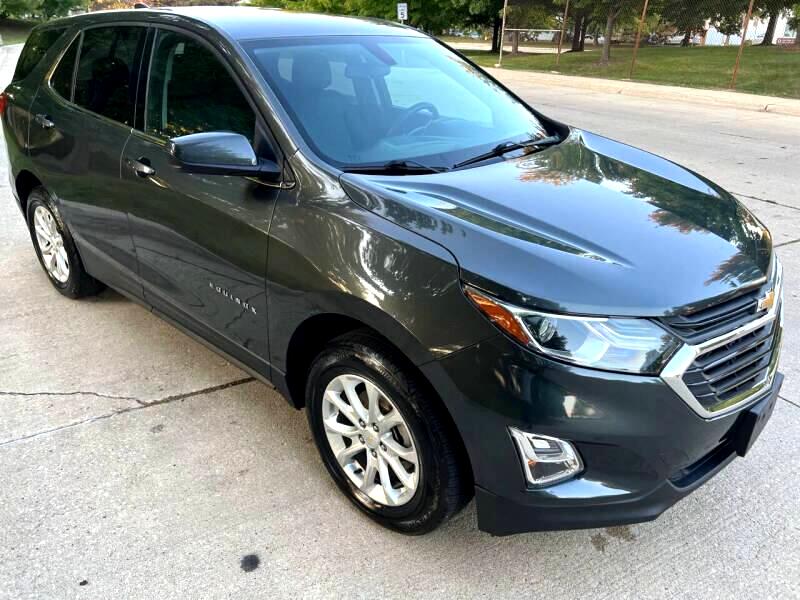 Chevrolet Equinox LT AWD 2018