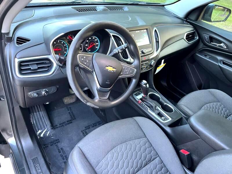 Chevrolet Equinox LT AWD 2018