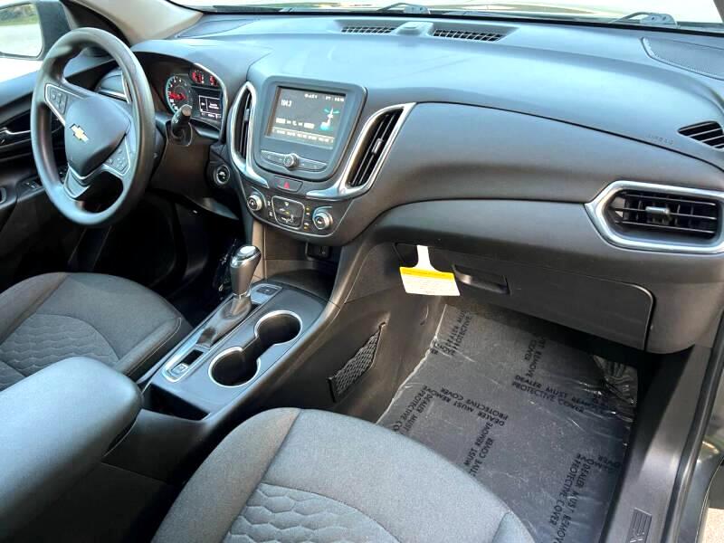 Chevrolet Equinox LT AWD 2018