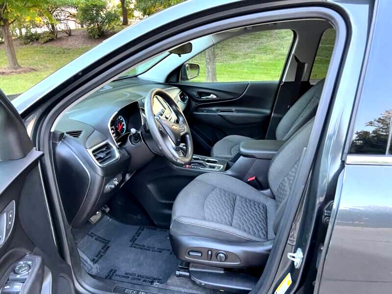 Chevrolet Equinox LT AWD 2018