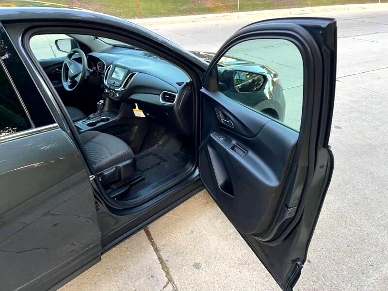 Chevrolet Equinox LT AWD 2018