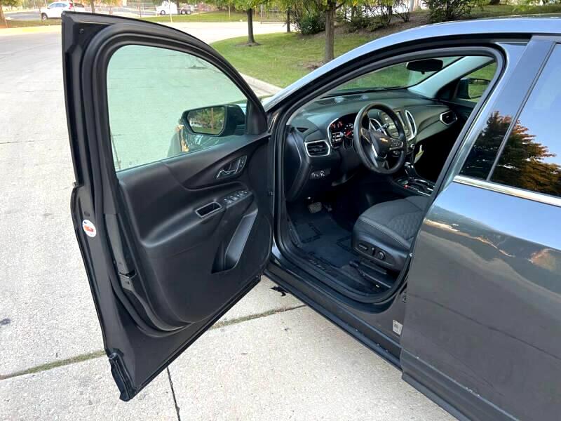 Chevrolet Equinox LT AWD 2018