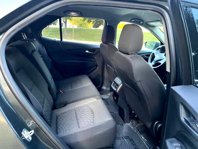 Chevrolet Equinox LT AWD 2018