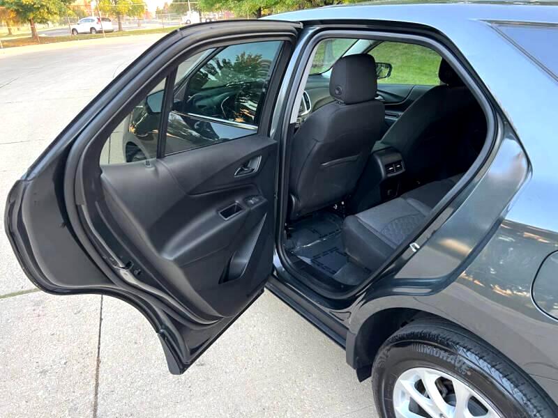 Chevrolet Equinox LT AWD 2018