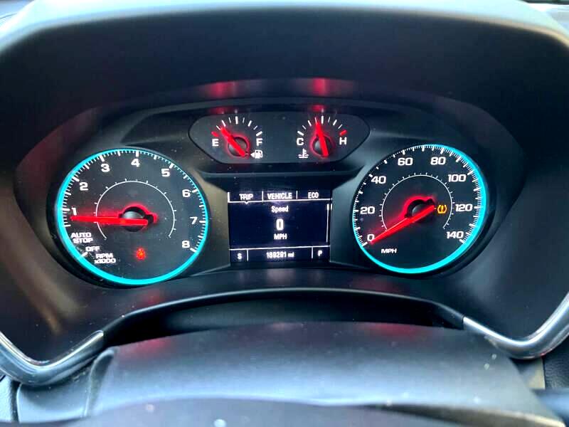 Chevrolet Equinox LT AWD 2018