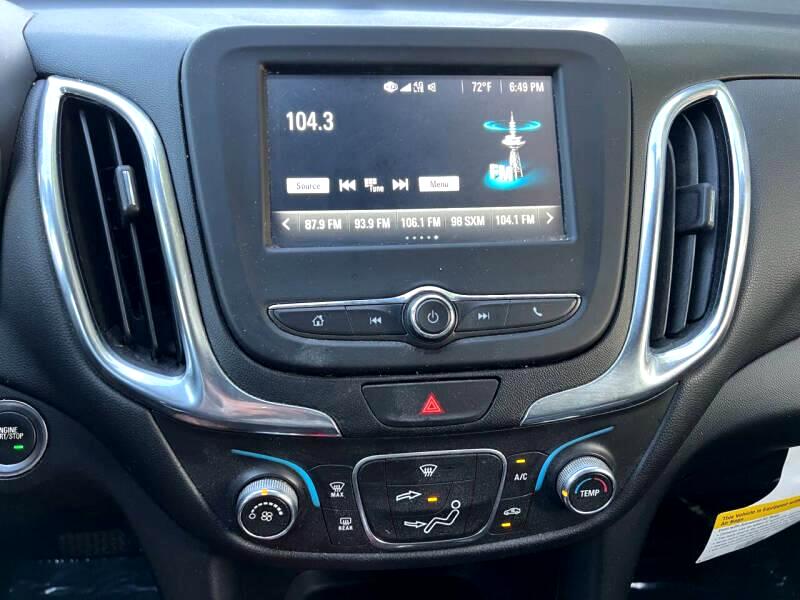 Chevrolet Equinox LT AWD 2018