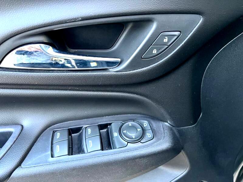 Chevrolet Equinox LT AWD 2018