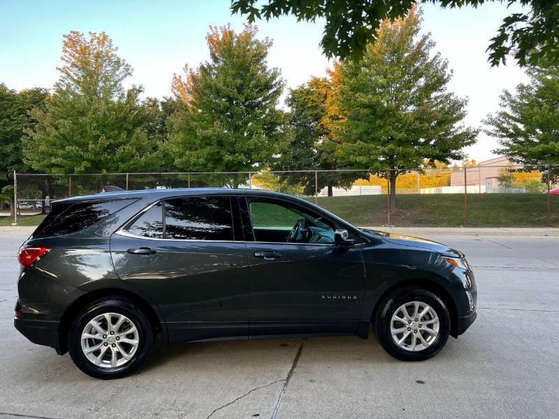 Chevrolet Equinox LT AWD 2018