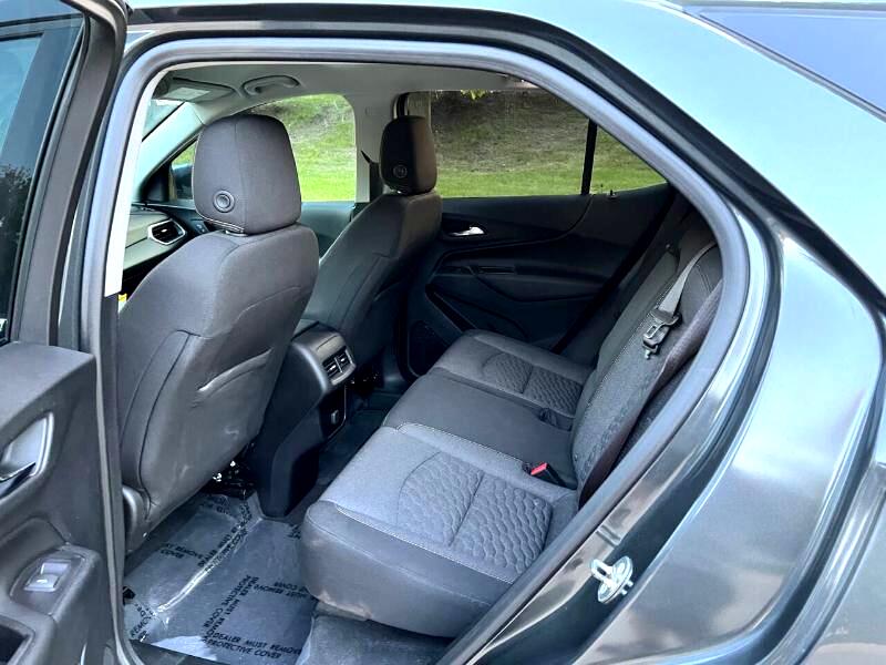 Chevrolet Equinox LT AWD 2018