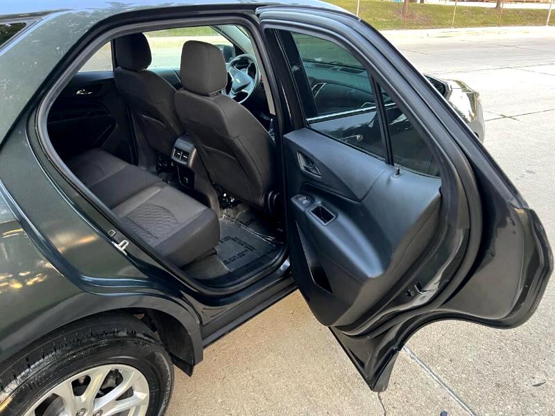 Chevrolet Equinox LT AWD 2018