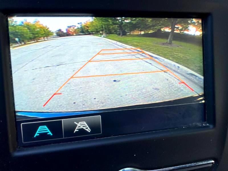 Chevrolet Equinox LT AWD 2018