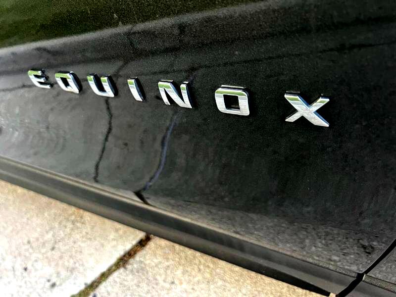 Chevrolet Equinox LT AWD 2018