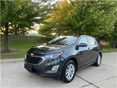 2018 Chevrolet Equinox  2018 Chevrolet Equinox