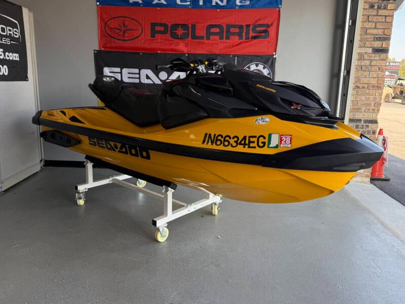 Sea-Doo RXP-X  2021
